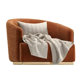 Armchair rudas cazarina interiors